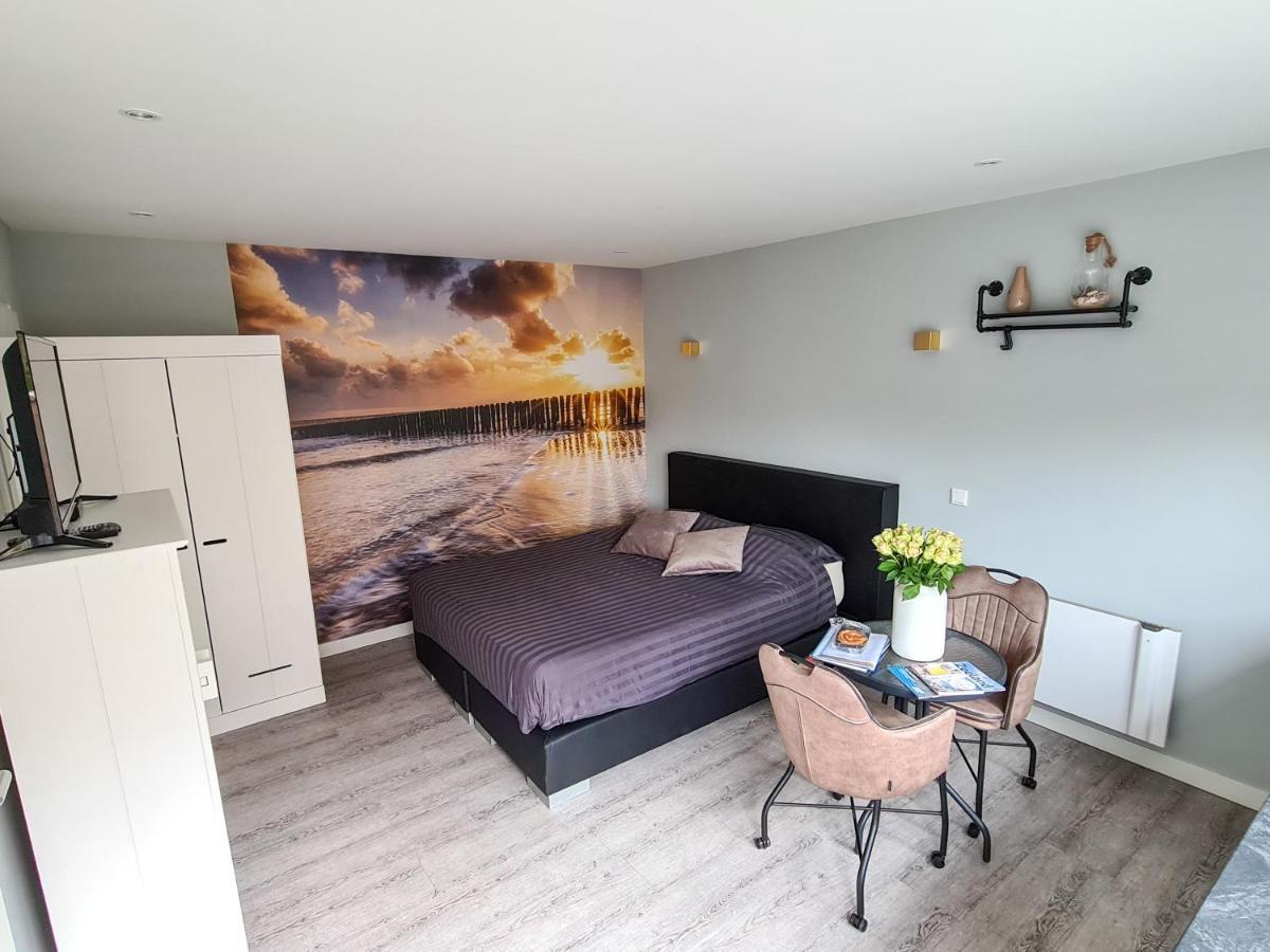 Ons Lägenhet Vlissingen Exteriör bild