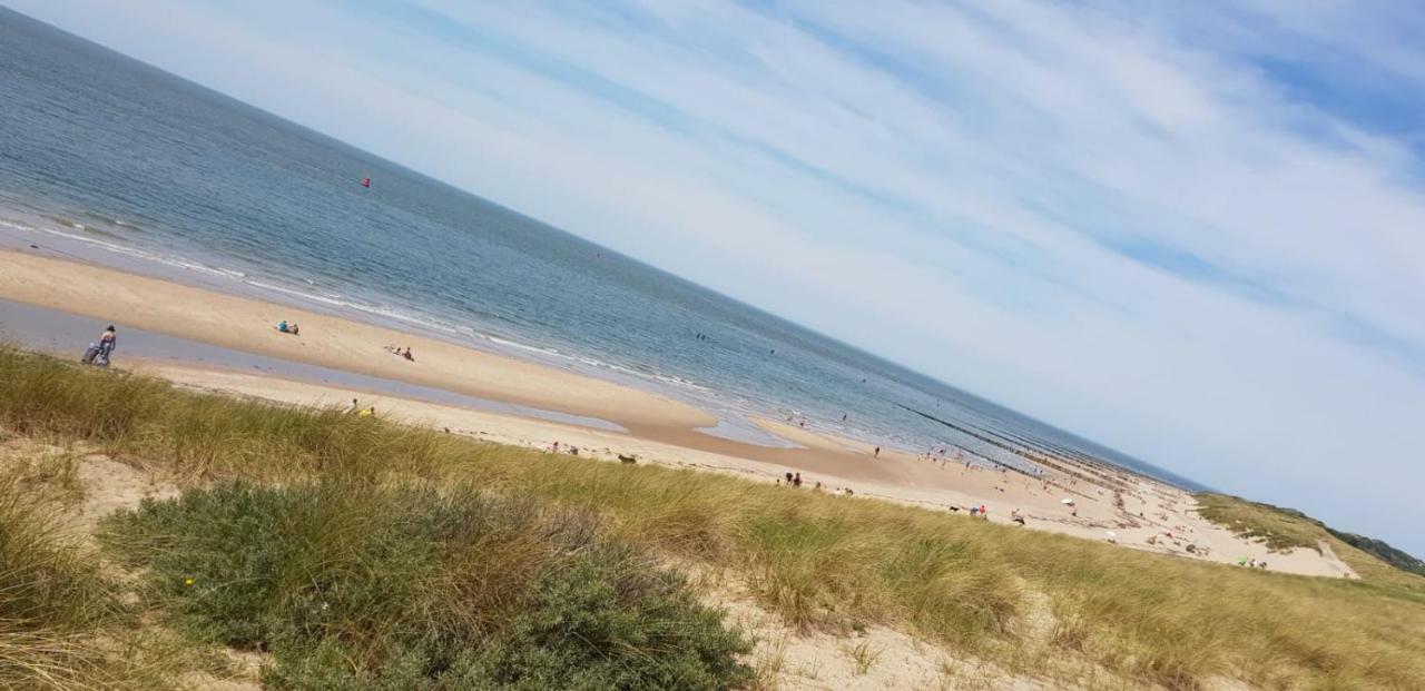 Ons Lägenhet Vlissingen Exteriör bild