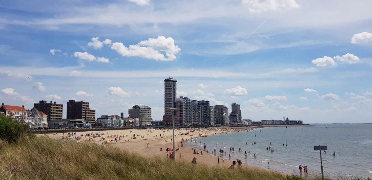 Ons Lägenhet Vlissingen Exteriör bild