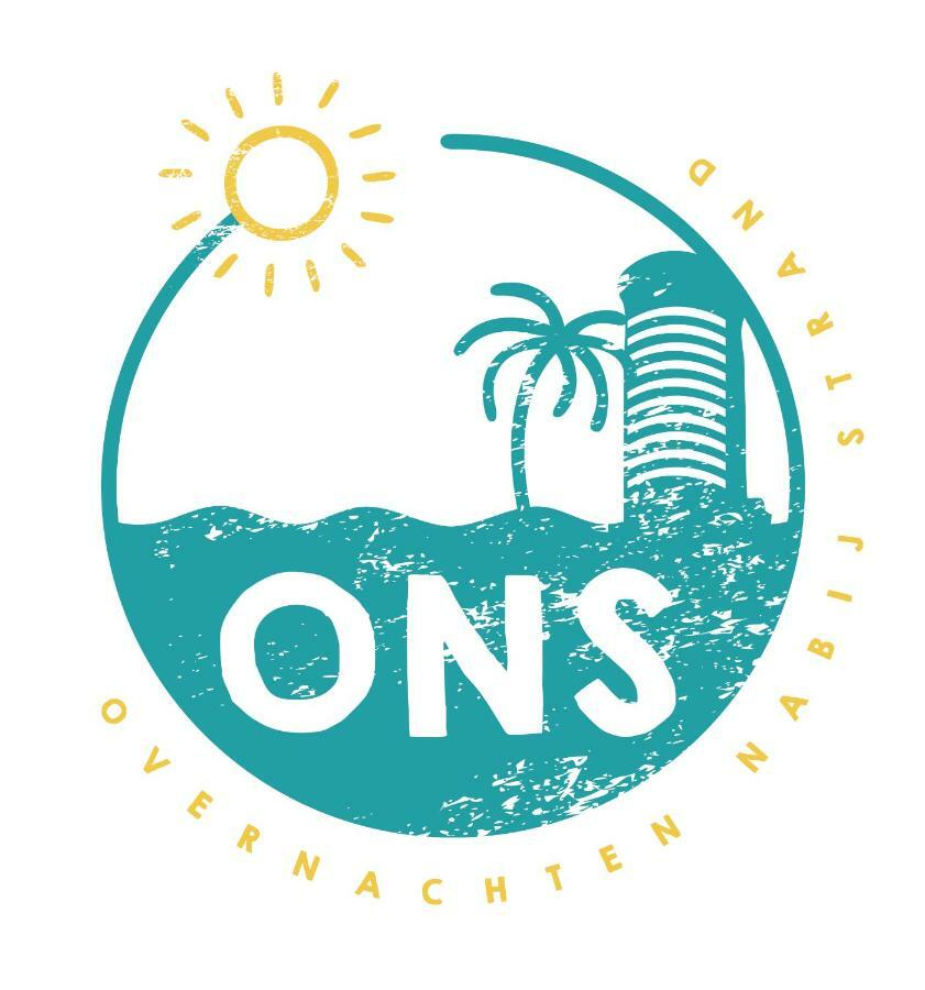 Ons Lägenhet Vlissingen Exteriör bild
